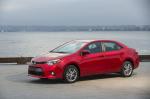 Toyota Corolla 2014 года